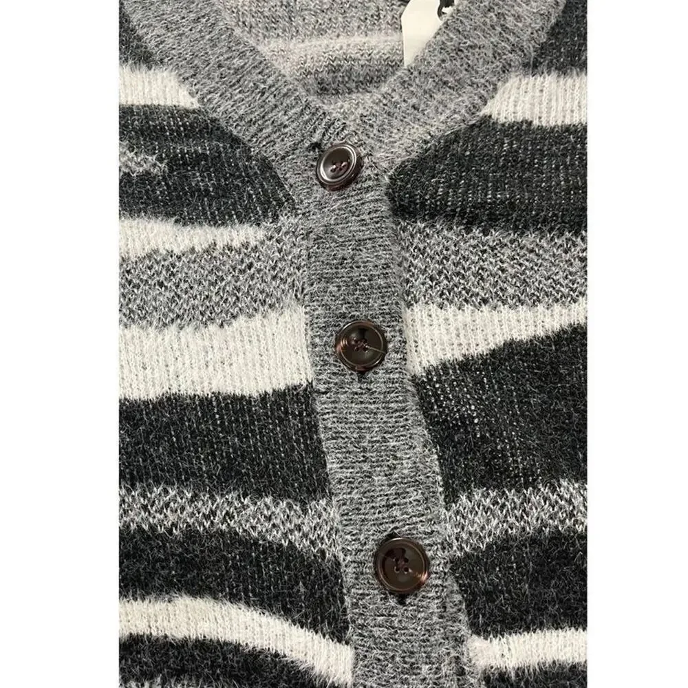 Leith black gray